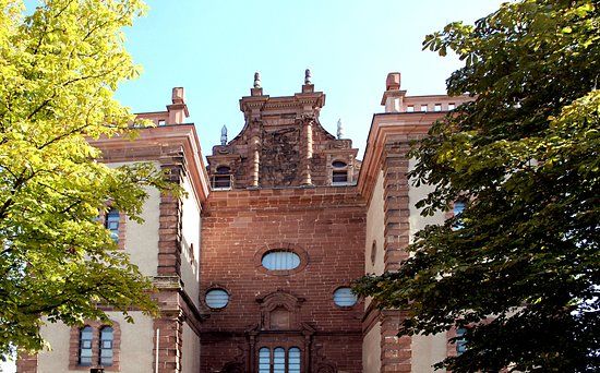 Rijksabdij Sankt Maximin